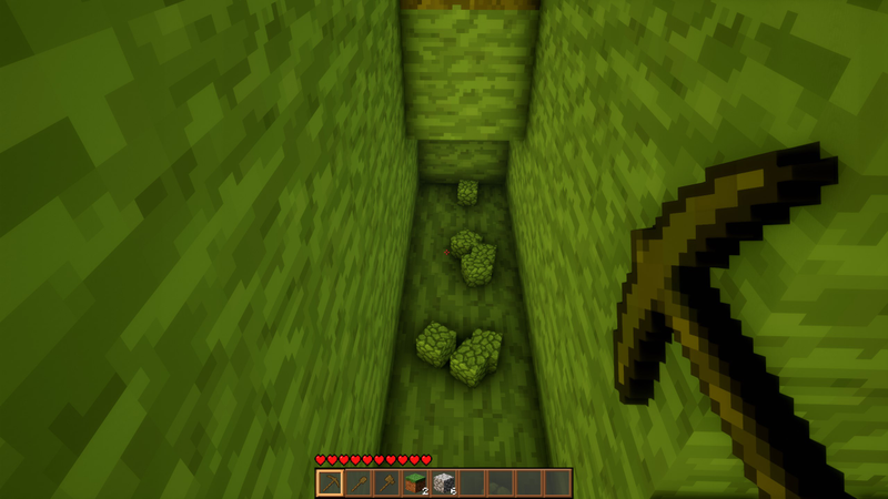 Illustration for article titled Minecraft is Gorgeous in Unreal Engine 4